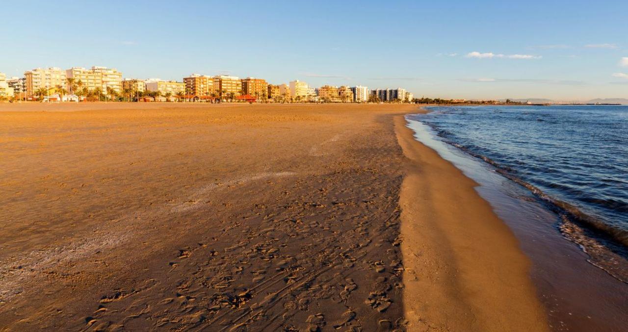 Flores Paradise Playa Sagunto المظهر الخارجي الصورة